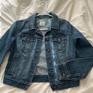 Jean jacket